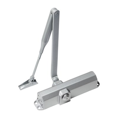 Dorma TS 77 с фиксацией двери в открытом положении